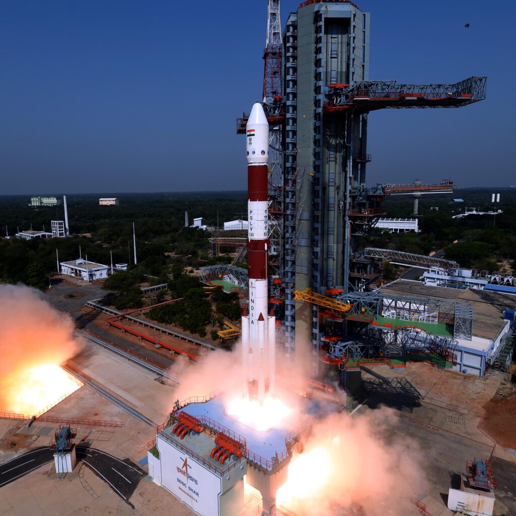 PSLV (Indian Space Research Organization)