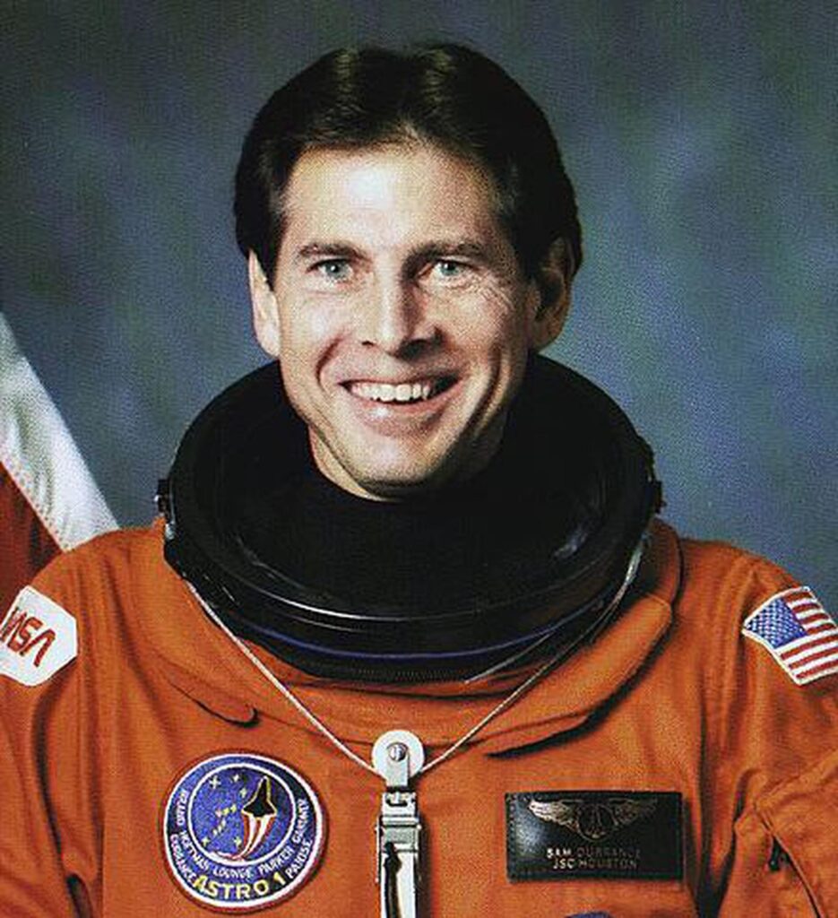 Samuel T. Durrance