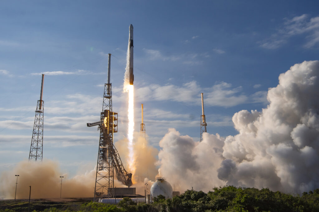 NASA Invites Media to SpaceX’s 35th Resupply Launch to Space Station
