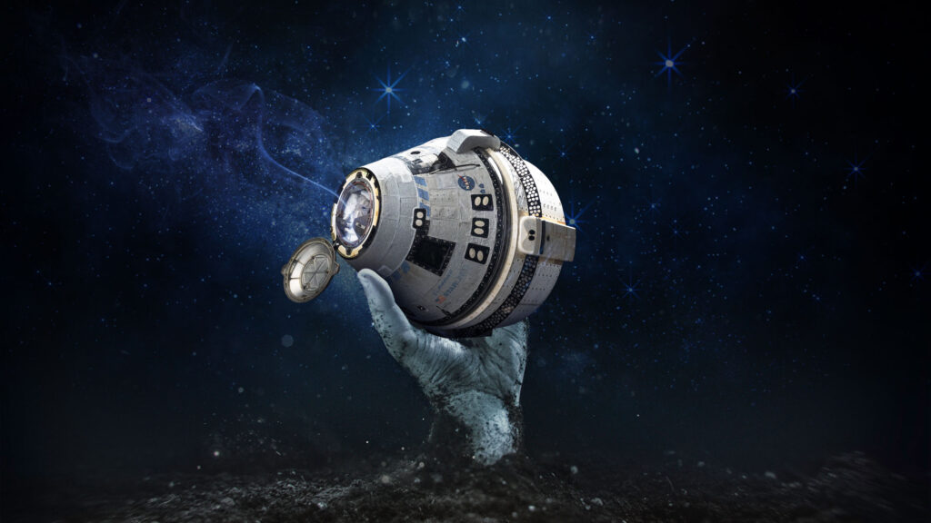 NASA to order more Starliner missions and help certify a new rocket to keep it flying