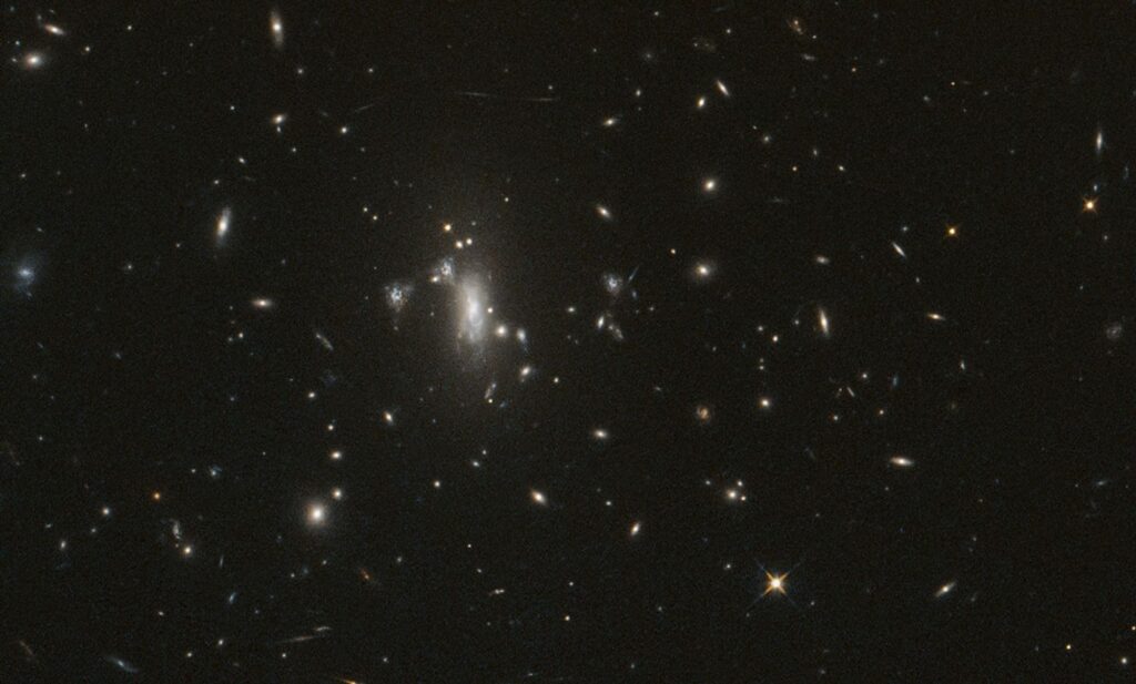 NASA's Hubble Telescope Reaches Milestone