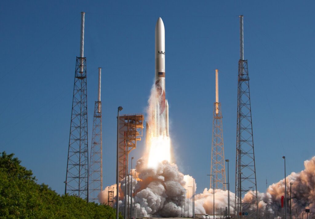 Vulcan VC6L (United Launch Alliance)