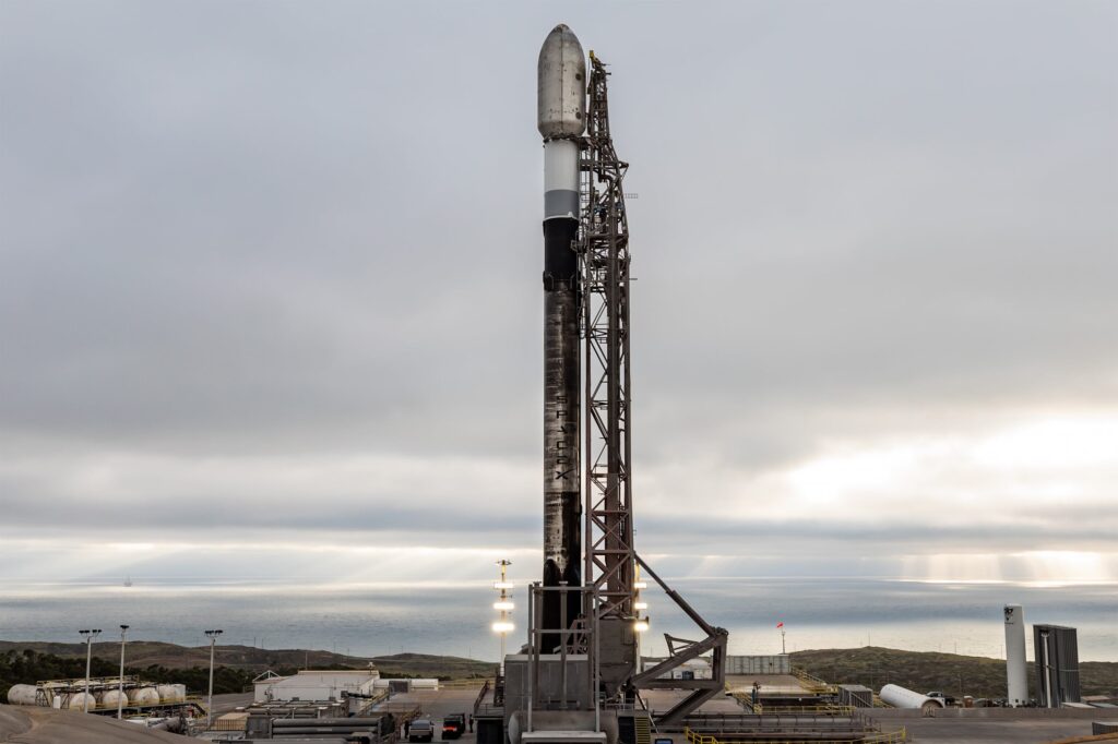 Starfish Otter, other payloads set to launch on Transporter 18