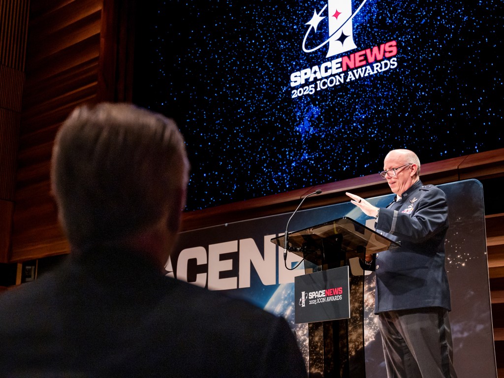 Announcing the finalists for the 2026 SpaceNews Icon Awards