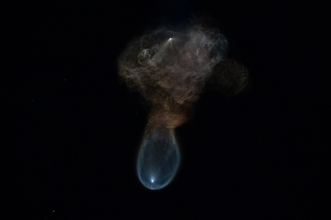 SpaceX launches NASA science and cargo to the International Space Station