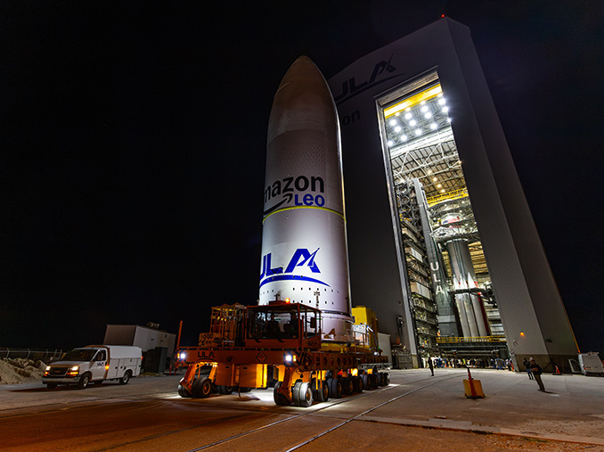 Untied Launch Alliance announces mid-November return to flight for Vulcan rocket