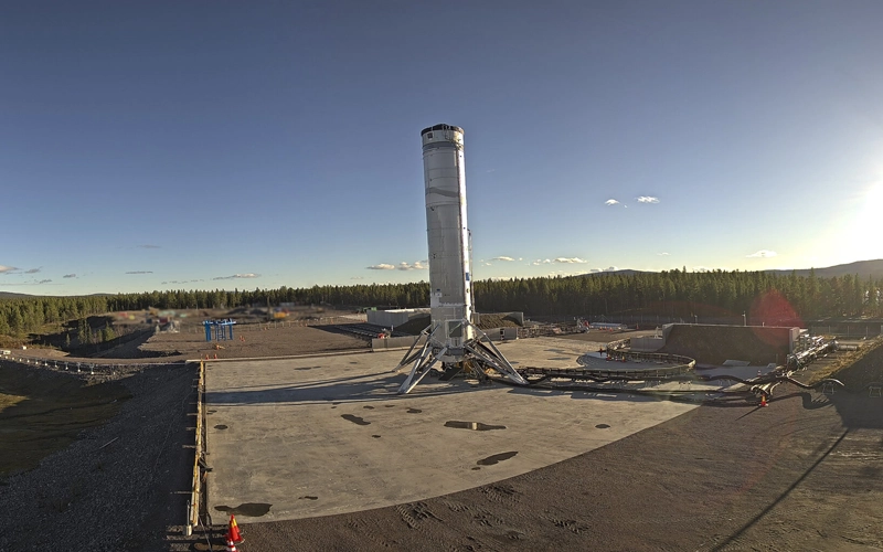 ArianeGroup Completes Second Themis Wet Dress Rehearsal