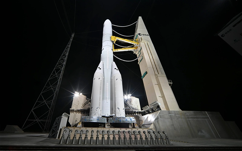 Arianespace Targets 23 Nov Ariane 6 Return Following Reported Turbopump Fix