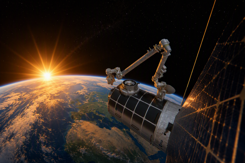 ESA to pursue crew transport and space stations as European launchers come online