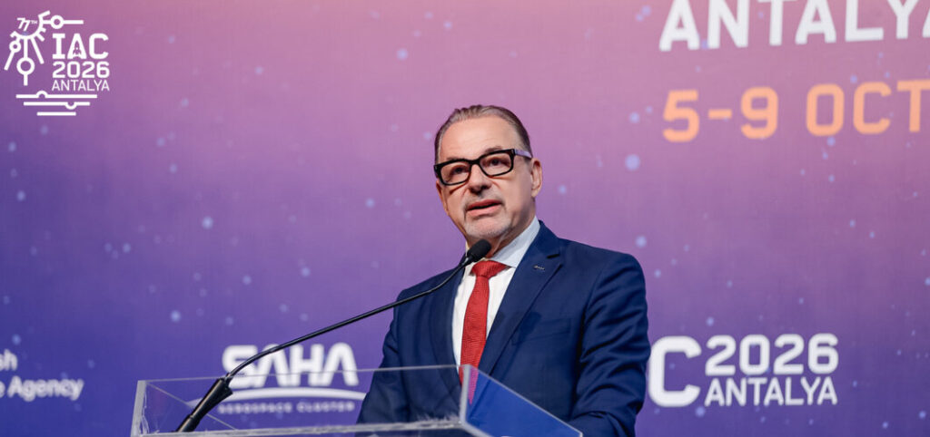 ESA at IAC 2026 – Day 1
