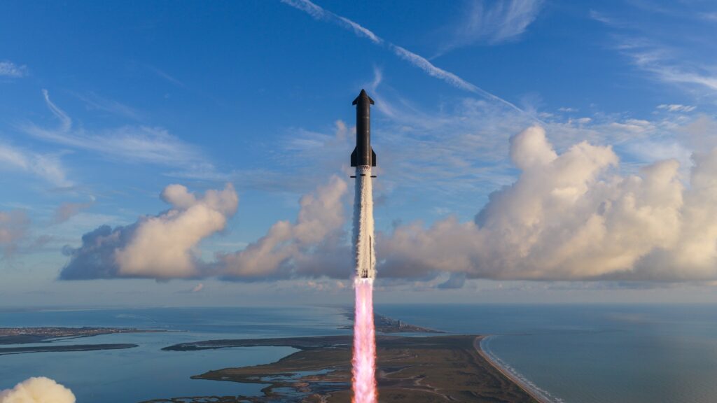 SpaceX will attempt to reach weekly Starship launches by early 2027