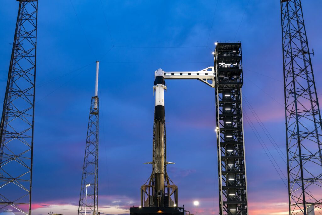 CRS-35 set to launch to ISS with final iROSA arrays, experiments, and other items