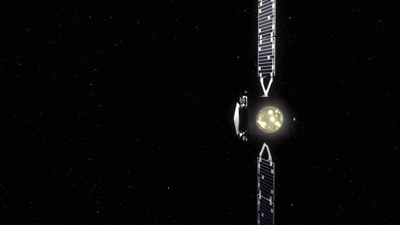 Brake! Time for ESA’s Hera asteroid mission to go slow