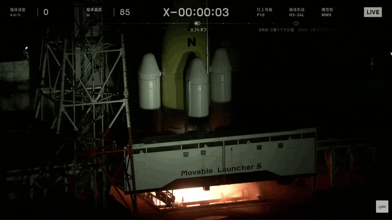 MMX lifts off to Mars’s moon Phobos