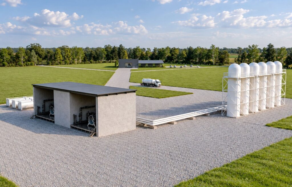 Canada Rocket Company plans first large-scale engine test site in London, Ontario