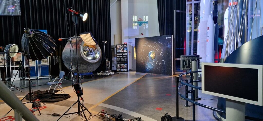 The director’s take: telling Galileo’s story through film