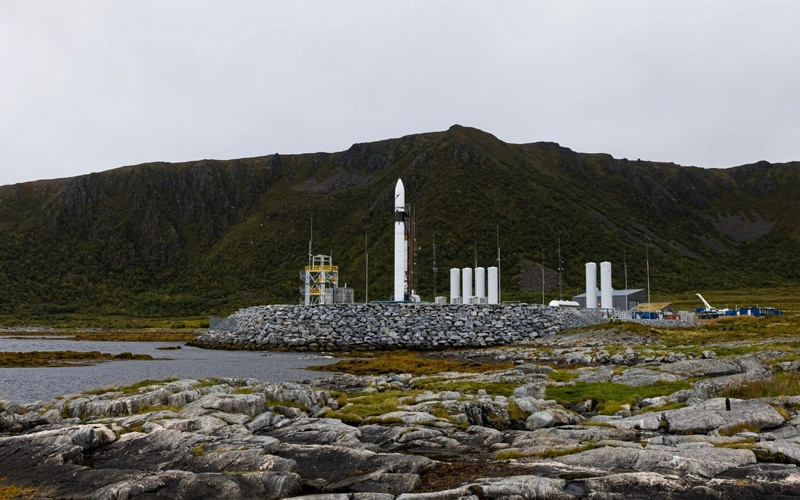 Norwegian Government Proposes Paying for Second Andøya Launch Pad