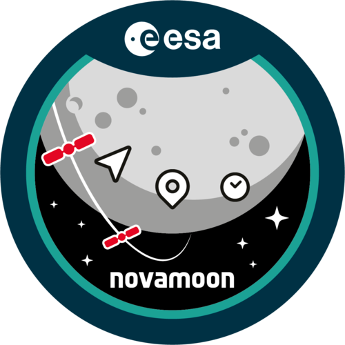 NovaMoon mission patch