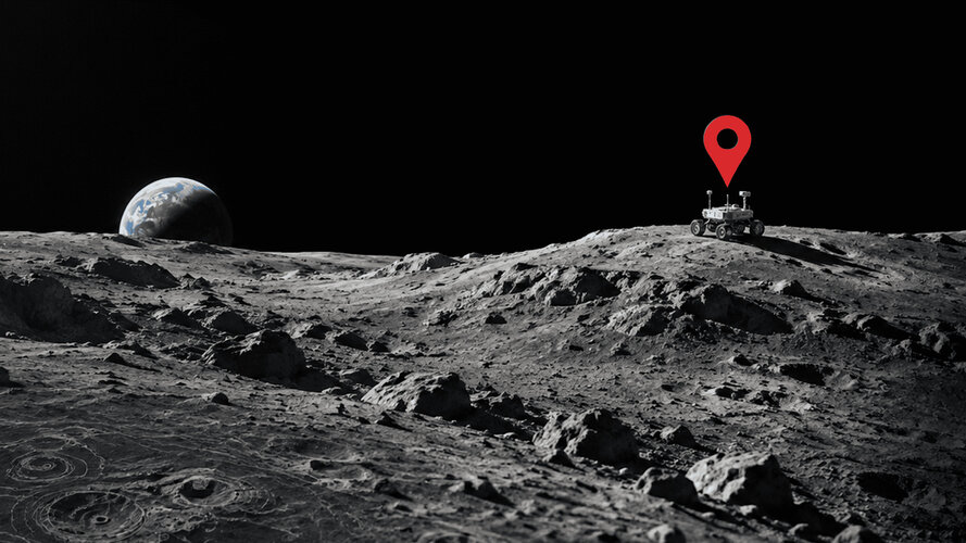 Help a lost lunar rover find its way in new ESA competition