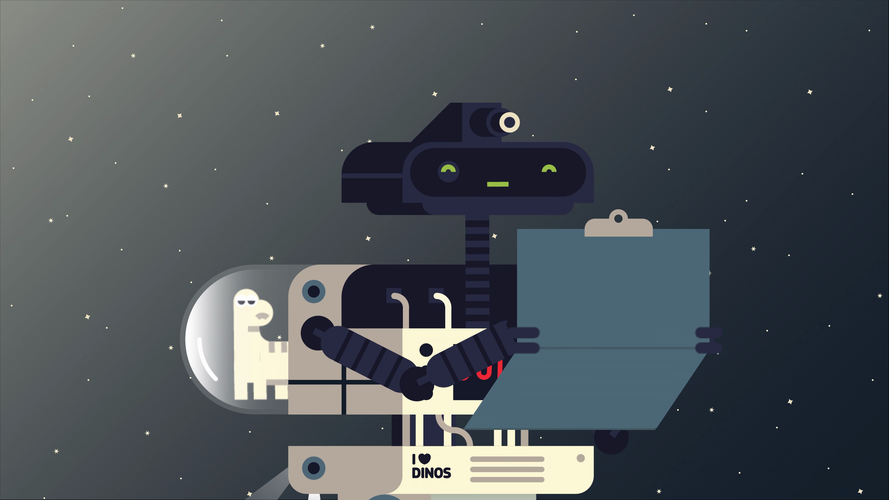 The Incredible Adventures of the Hera mission – The space detectives arrive