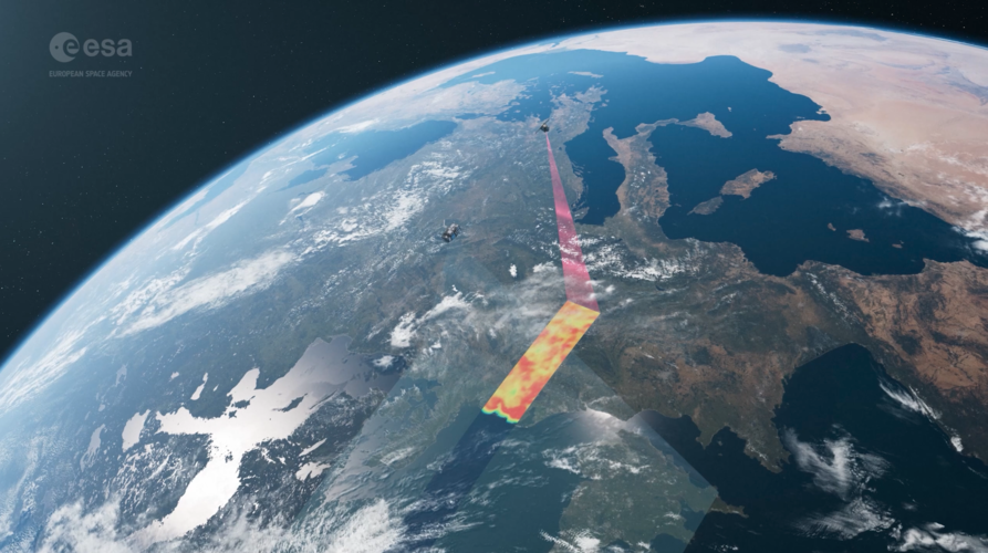 What happened this month at the European Space Agency? (September 2026)
