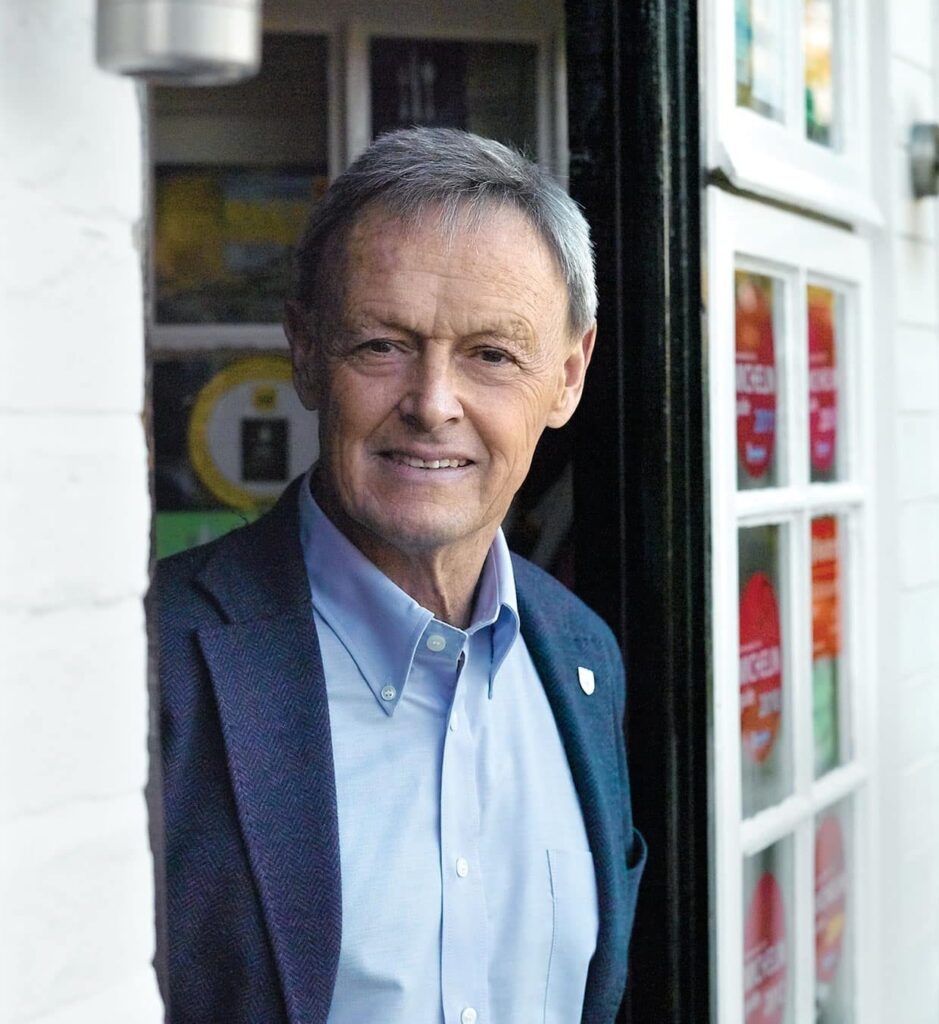Adrian Reynard
