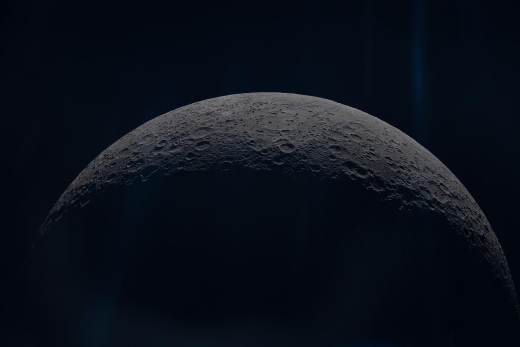 NASA, Partners Accelerate Lander Development for 2028 Moon Missions