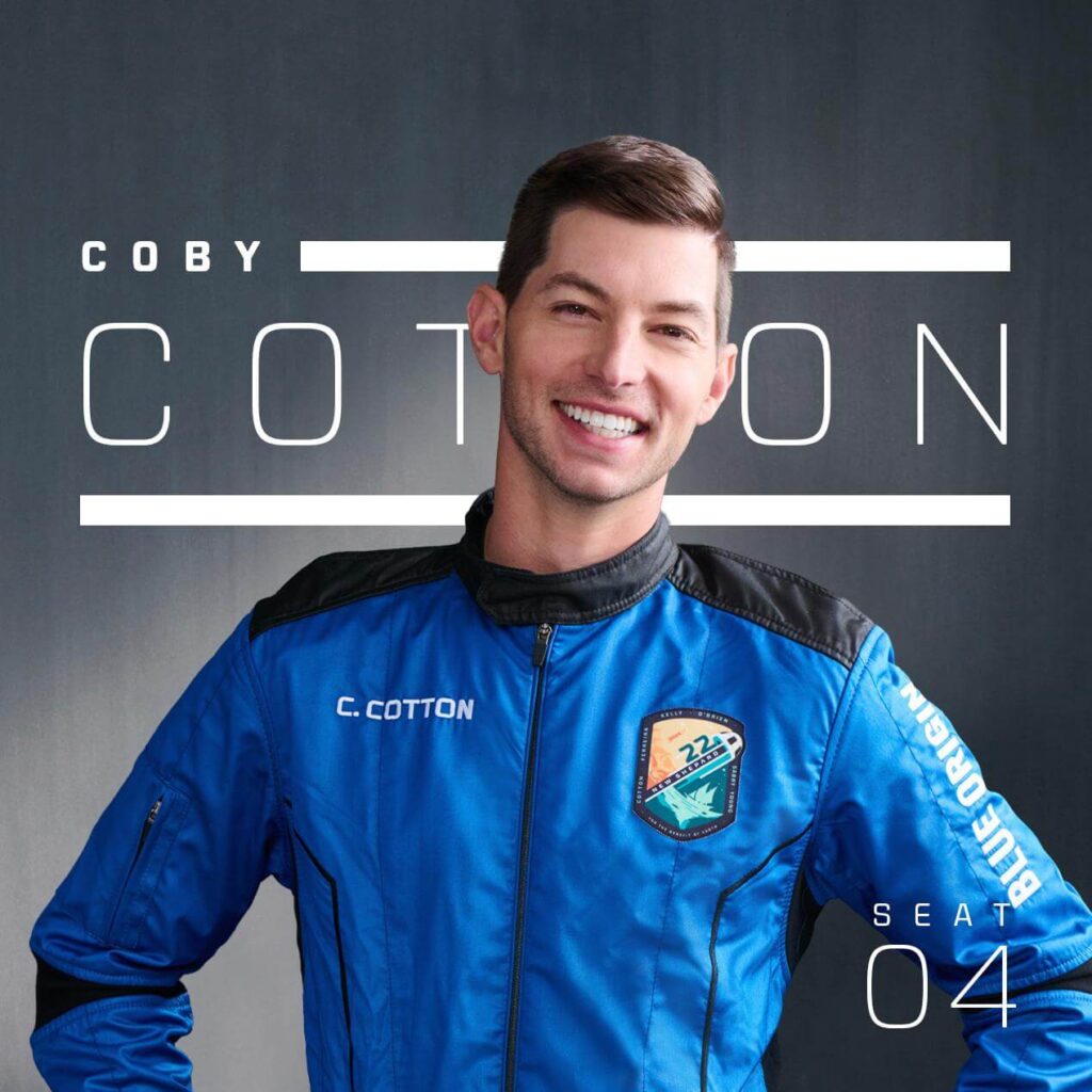 Coby Cotton