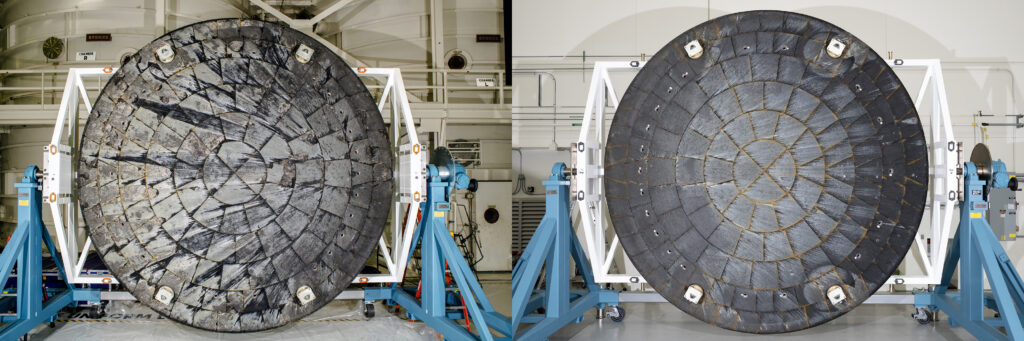 Rigorous Analysis Confirms NASA’s Artemis II Heat Shield Performance
