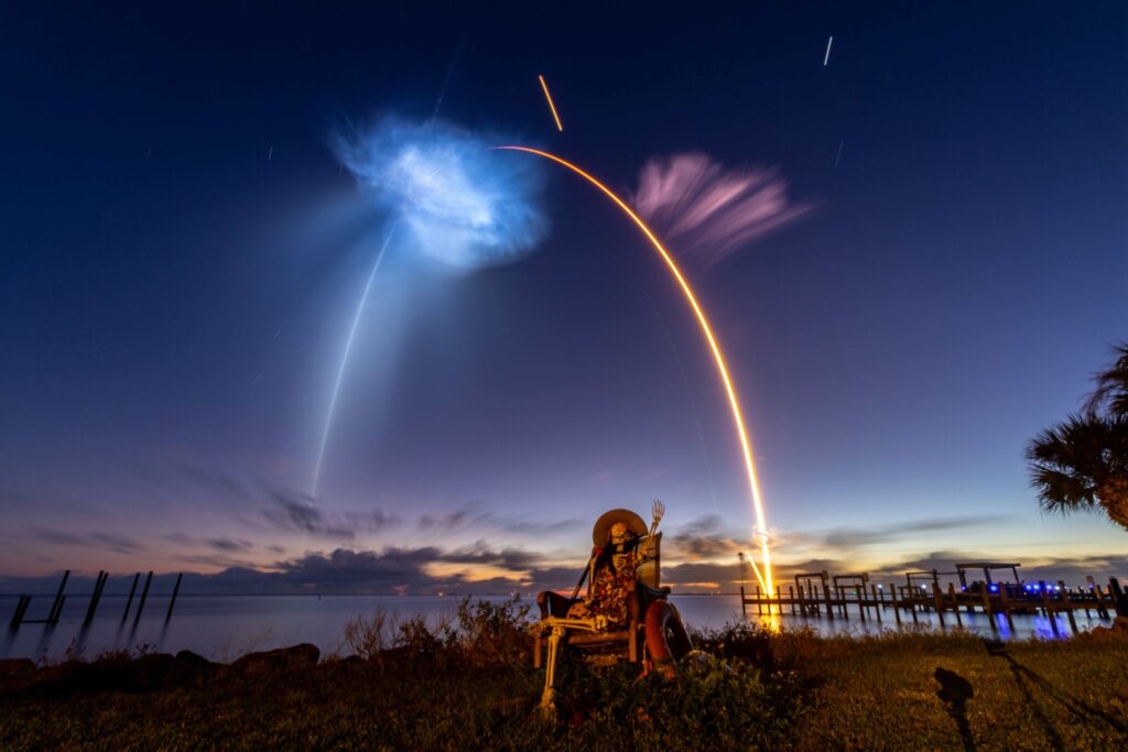 New Science, Supplies Head to ISS on CRS-35