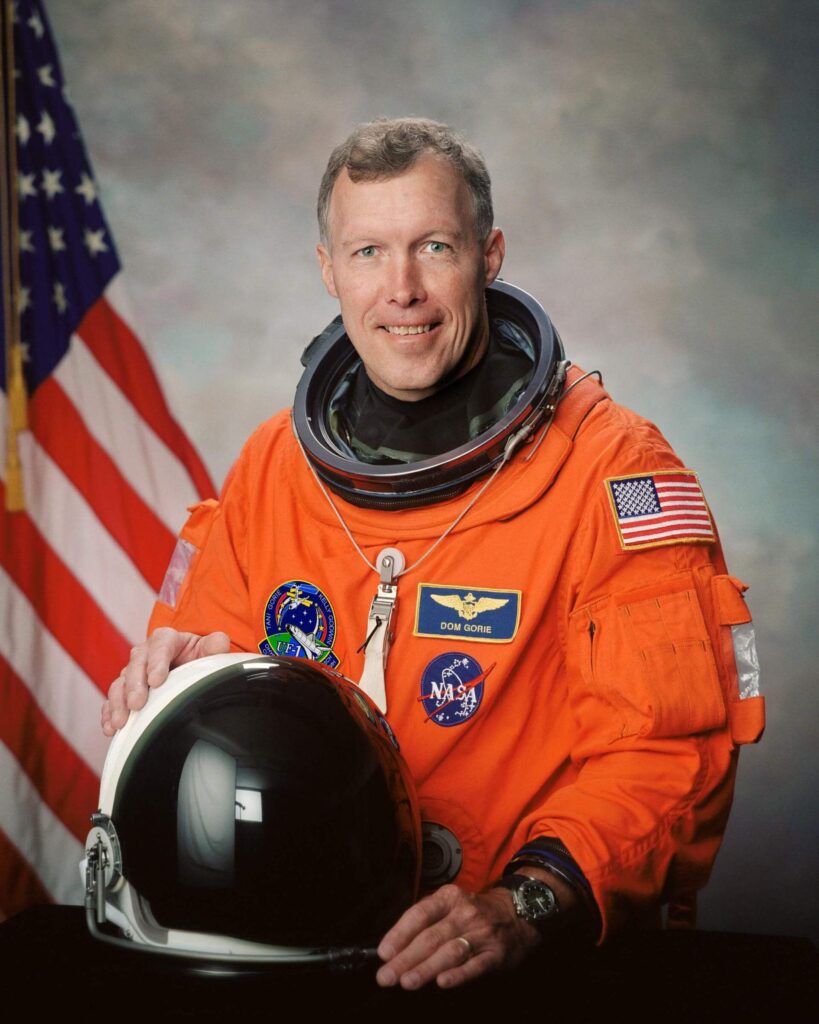 Dominic L. Pudwill Gorie