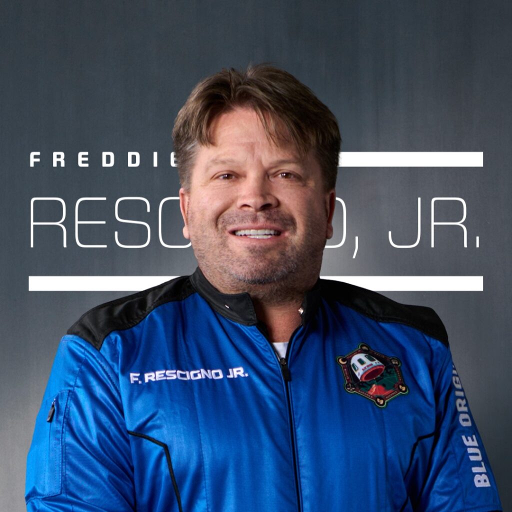 Freddie Rescigno Jr.
