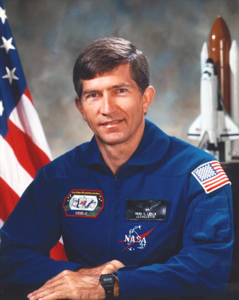 Frederick W. Leslie