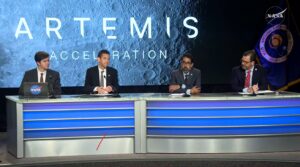NASA is Full Steam Ahead on Artemis III, IV and V