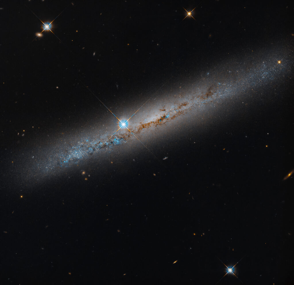 Spiral's Edge