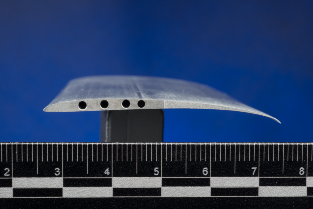 NASA Experimental Mars Helicopter Blade Designs Target Longer Flights
