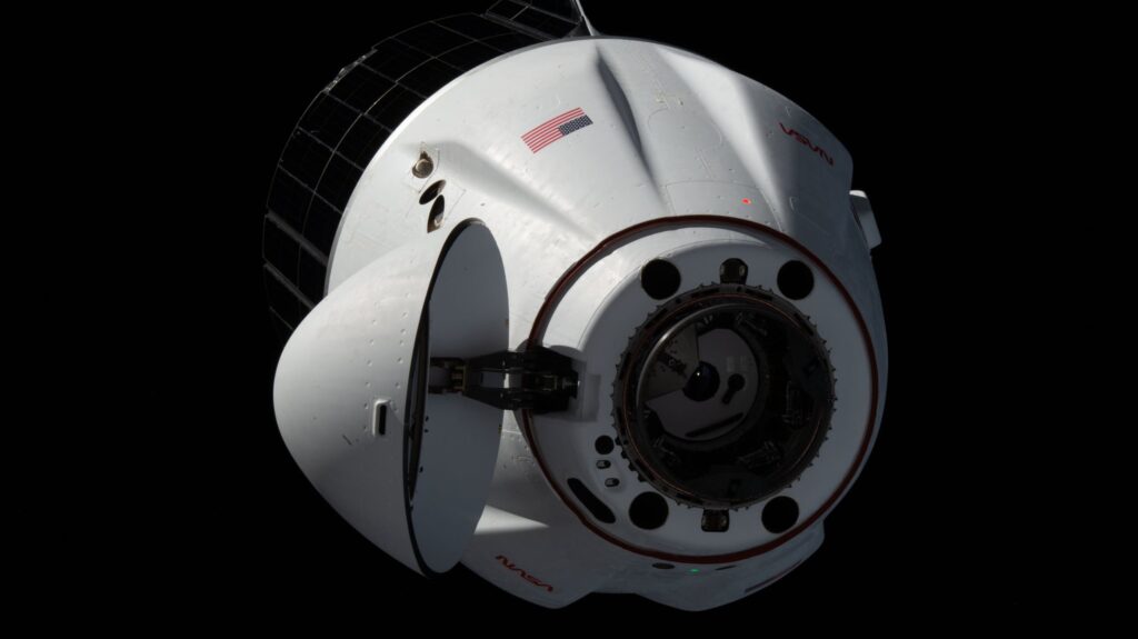 ISS receives new cargo from Dragon as Crew-12 hands over to Crew-13