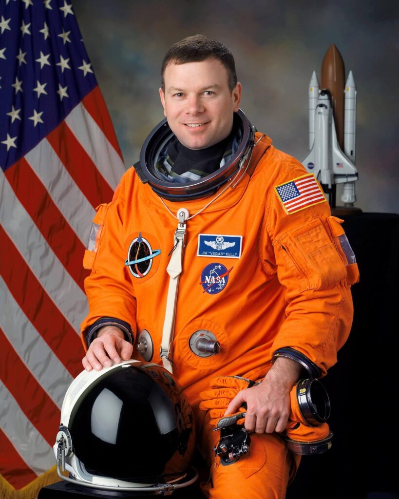 James M. Kelly