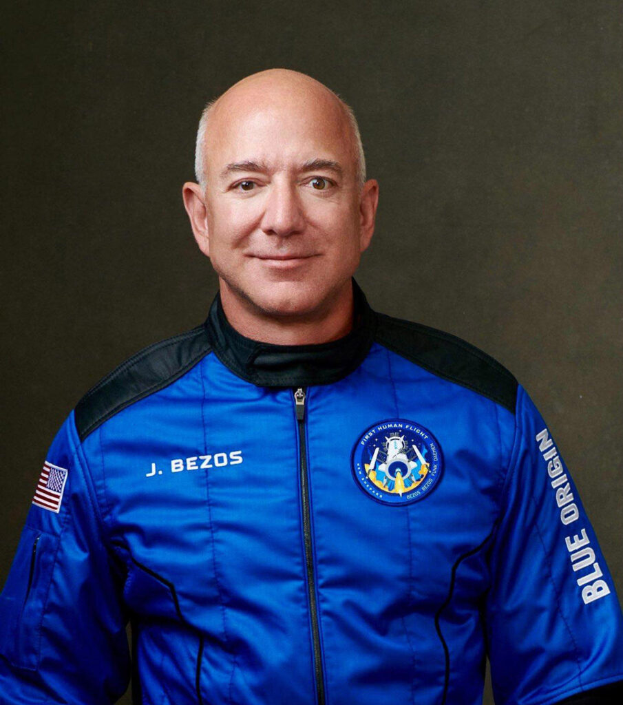 Jeff Bezos