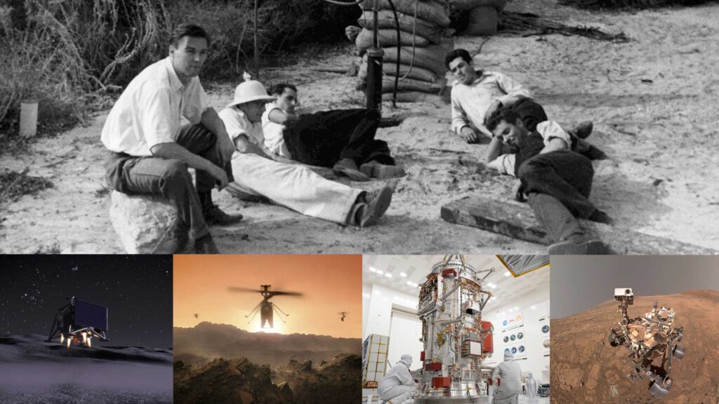 NASA JPL Looks to Next 90 Years of Innovation, Exploration