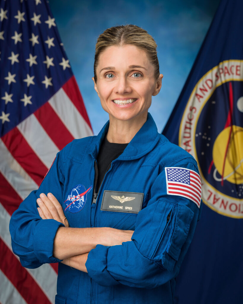 Katherine Spies