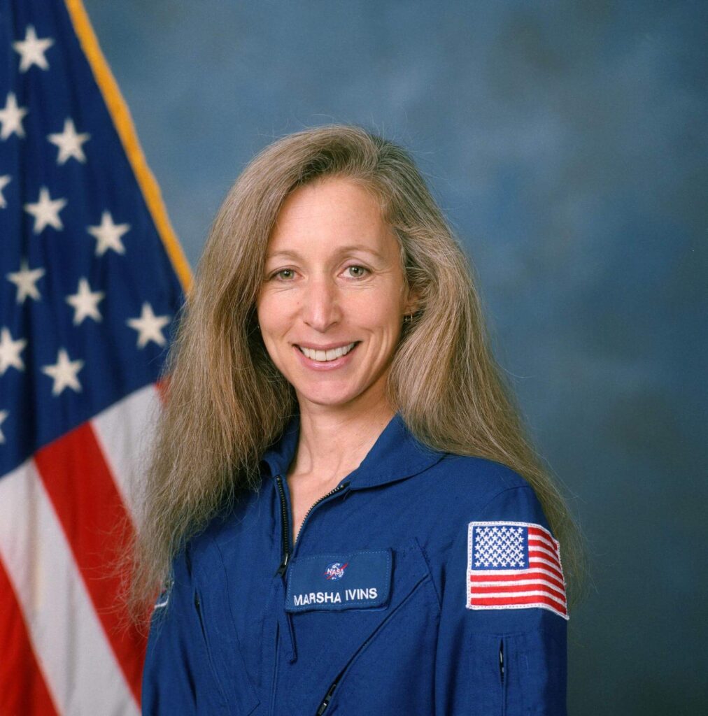 Marsha Ivins
