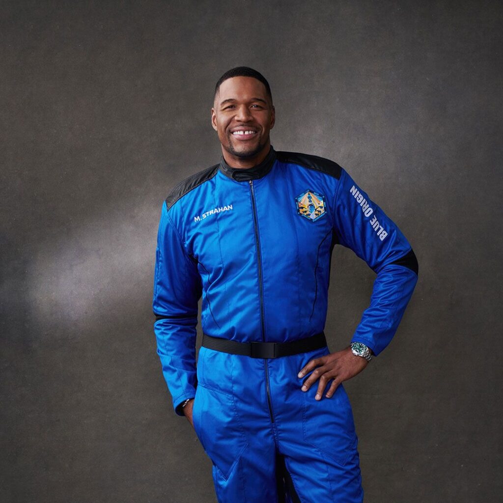 Michael Strahan