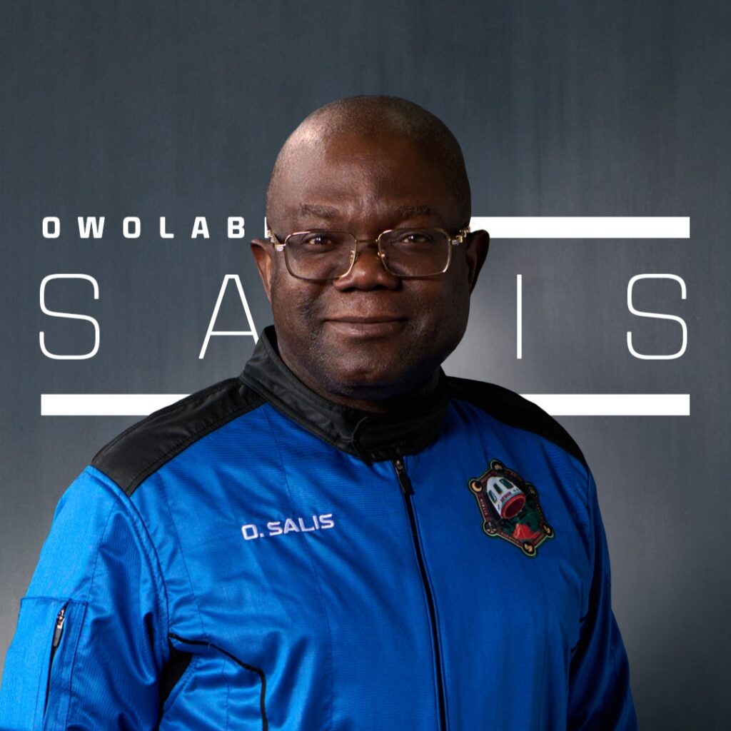 Owolabi Salis
