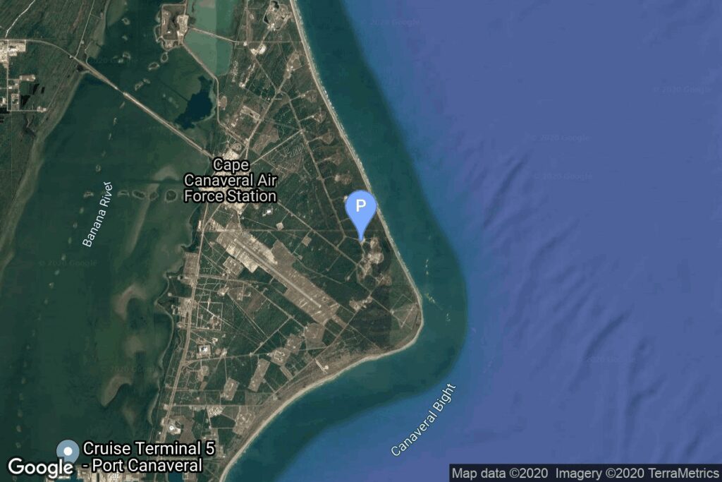 Launch Complex 11