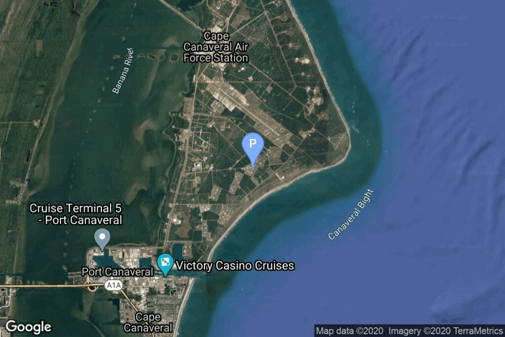 Space Launch Complex 17A