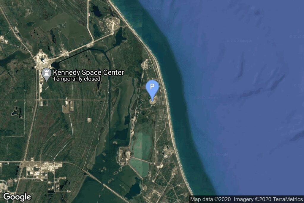 Space Launch Complex 40