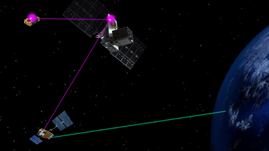 Solstar provides Wi-Fi connectivity for NASA proximity operations demonstration
