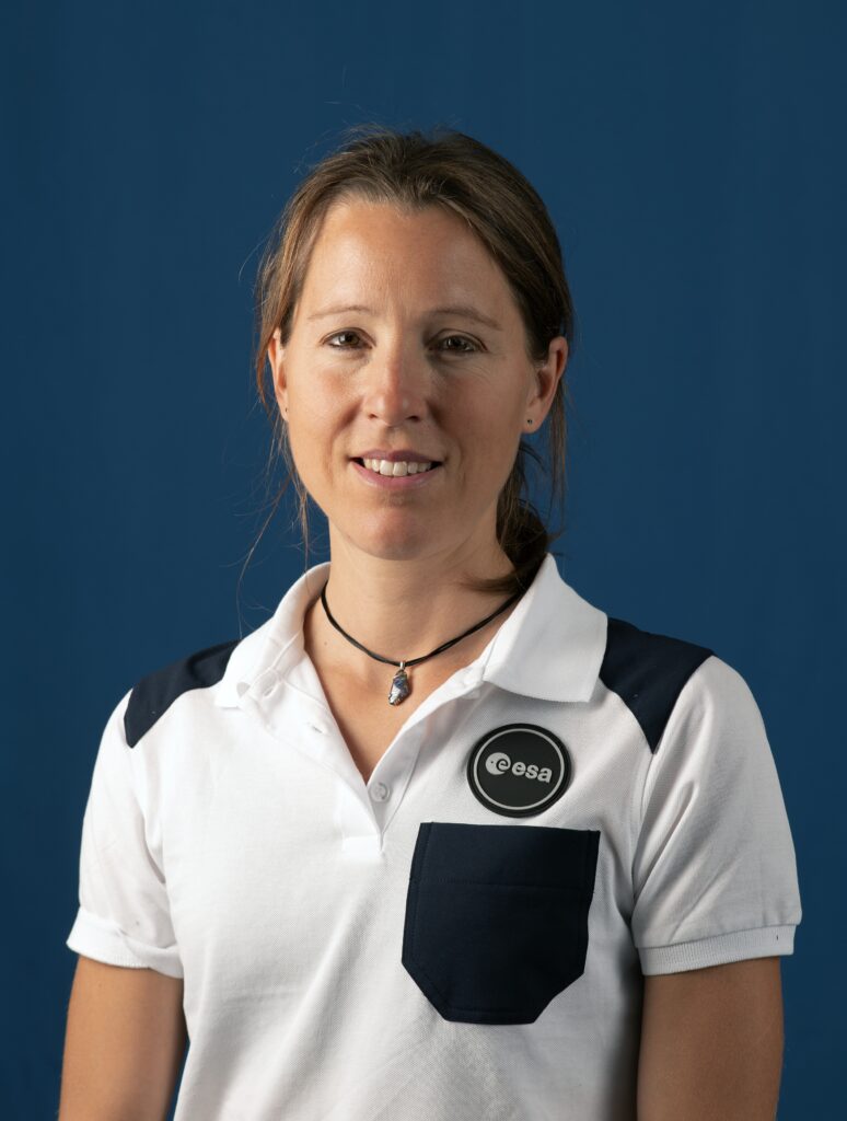 Sophie Adenot