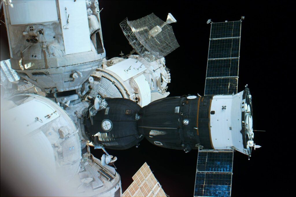 Soyuz TM
